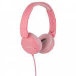 Altec Lansing Kids Kuuloke Wired On-Ear Pinkki