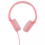 Altec Lansing Kids Kuuloke Wired On-Ear Pinkki