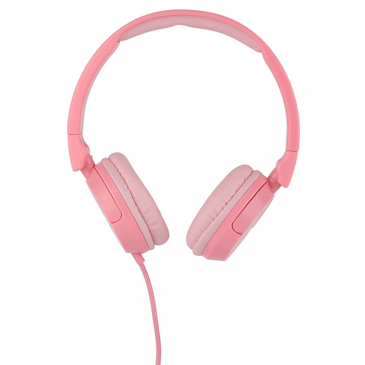 Altec Lansing Kids Kuuloke Wired On-Ear Pinkki