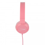 Altec Lansing Kids Kuuloke Wired On-Ear Pinkki