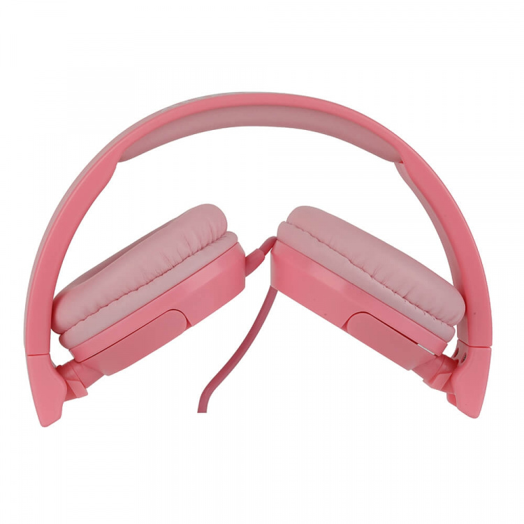 Altec Lansing Kids Kuuloke Wired On-Ear Pinkki