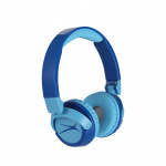 Altec Lansing Kids Kuuloke Wireless 2in1 On-Ear Sininen Altec Lansing Kids Kuuloke Wireless 2in1 On-Ear Sininen