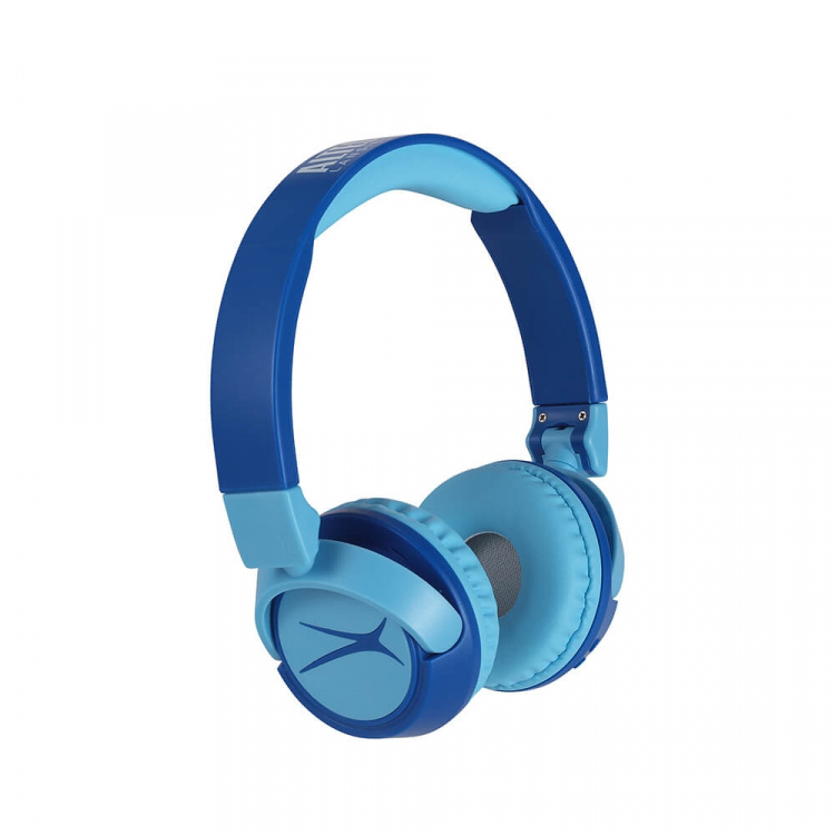 Altec Lansing Kids Kuuloke Wireless 2in1 On-Ear Sininen Altec Lansing Kids Kuuloke Wireless 2in1 On-Ear Sininen