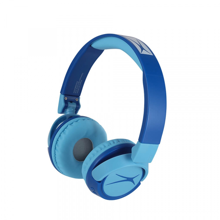 Altec Lansing Kids Kuuloke Wireless 2in1 On-Ear Sininen Altec Lansing Kids Kuuloke Wireless 2in1 On-Ear Sininen