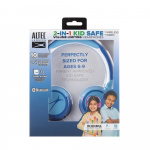 Altec Lansing Kids Kuuloke Wireless 2in1 On-Ear Sininen Altec Lansing Kids Kuuloke Wireless 2in1 On-Ear Sininen