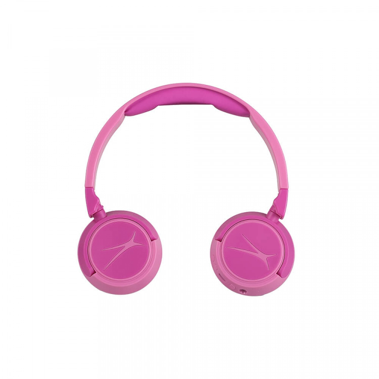 Altec Lansing Kids Kuuloke Wireless 2in1 On-Ear Pinkki Altec Lansing Kids Kuuloke Wireless 2in1 On-Ear Pinkki