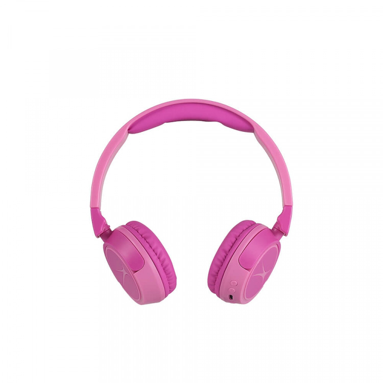 Altec Lansing Kids Kuuloke Wireless 2in1 On-Ear Pinkki Altec Lansing Kids Kuuloke Wireless 2in1 On-Ear Pinkki