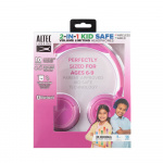 Altec Lansing Kids Kuuloke Wireless 2in1 On-Ear Pinkki Altec Lansing Kids Kuuloke Wireless 2in1 On-Ear Pinkki