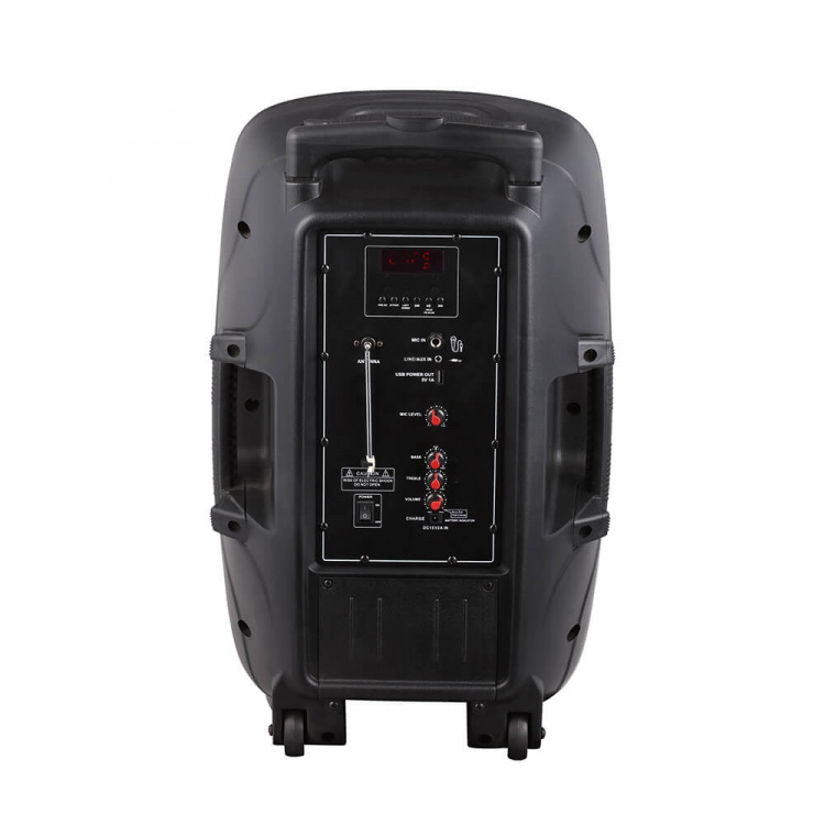 Altec Lansing Kaiutin IMT8100 Soundrover75 Partyspeaker Musta Altec Lansing Kaiutin IMT8100 Soundrover75 Partyspeaker Musta