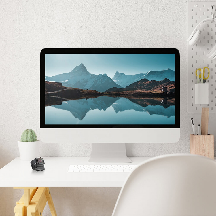 Desire2 Restore -latausteline Apple Watchin musta Desire2 Restore -latausteline Apple Watchin musta