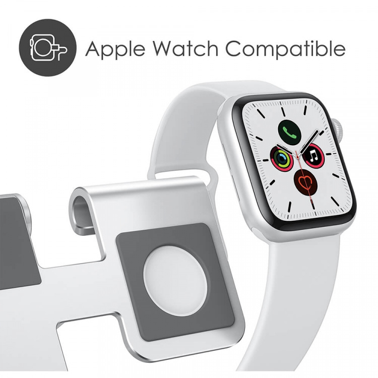 Desire2 Restore Pro -latausteline Apple Watch Hopea Desire2 Restore Pro -latausteline Apple Watch Hopea