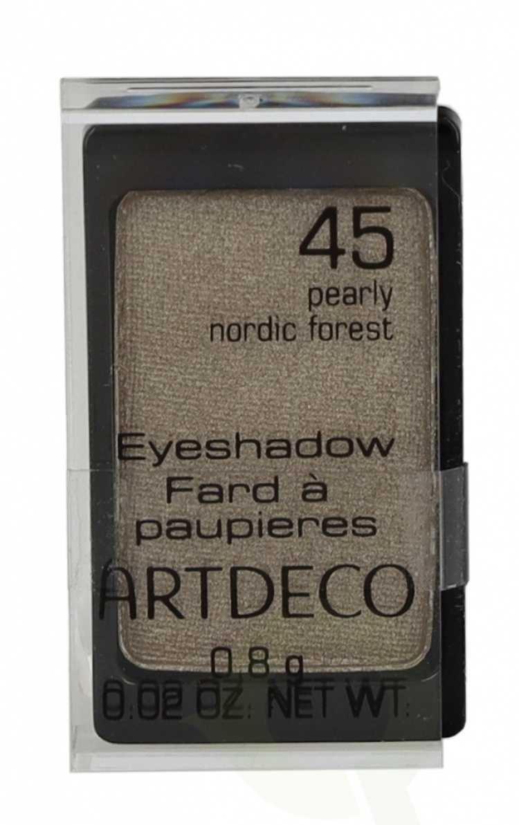 Artdeco Eyeshadow Pearl 0.8 gr #45 Nordic Forest