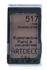 Artdeco Eyeshadow Matt 0.8 gr 517 Chocolate Brown