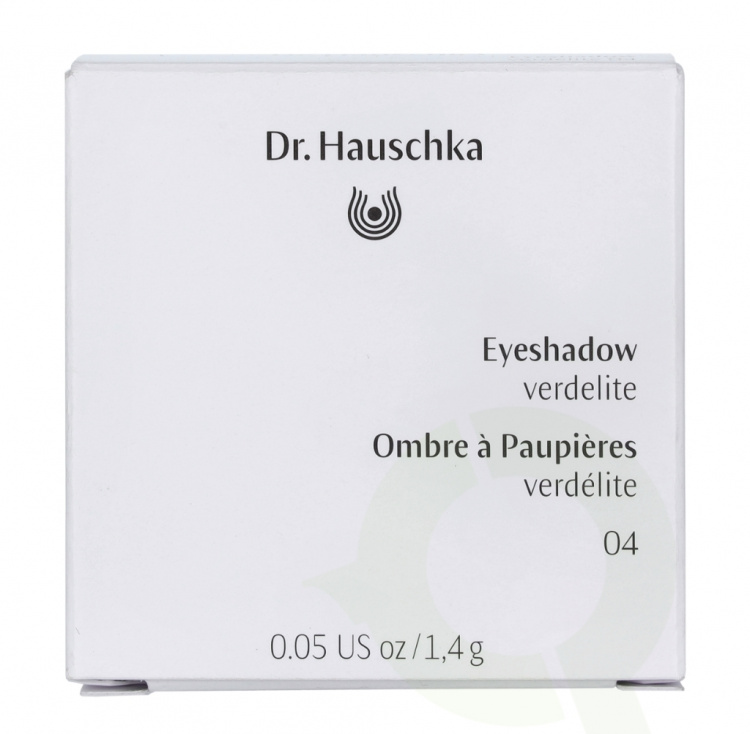 Dr. Hauschka Eyeshadow 1.4 gr #04 Verdelite