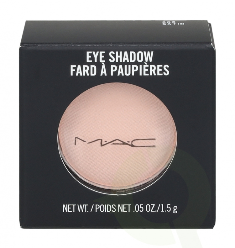 MAC Small Eye Shadow 1.5 gr Orb Satin