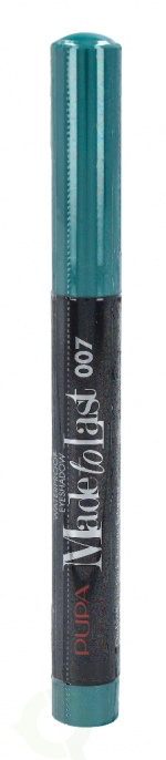 Pupa Milano Pupa Made To Last Waterproof Eyeshadow 1.4 gr #007 Emerald