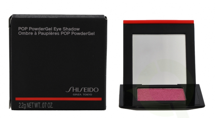Shiseido Pop Powdergel Eye Shadow 2.2 gr #12 Hara-Hara Purple