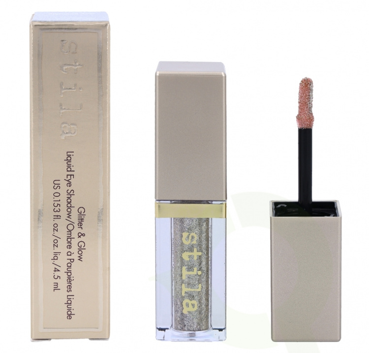 Stila Glitter & Glow Liquid Eye Shadow 4.5 ml Diamond Dust