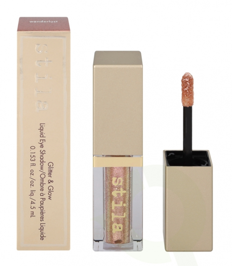 Stila Glitter & Glow Liquid Eye Shadow 4.5 ml Wanderlust