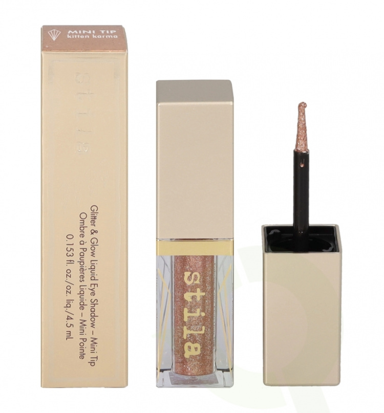 Stila Glitter & Glow Liquid Eye Shadow 4.5 ml Kitten Karma