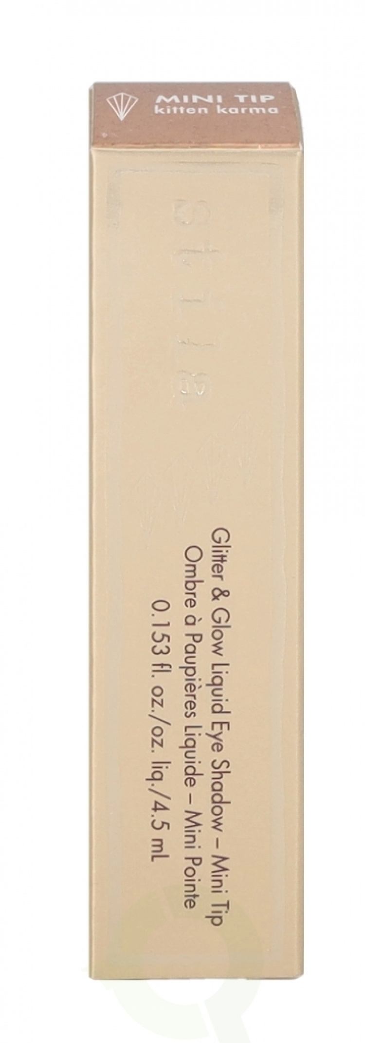 Stila Glitter & Glow Liquid Eye Shadow 4.5 ml Kitten Karma