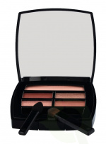 Chanel Les Beiges Healthy Glow Natural Eyeshadow Palette 4.5 gr Tender