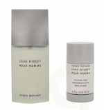 Issey Miyake L\'Eau D\'Issey Pour Homme Giftset 150 ml Edt Spray 75ml/Deostick 75ml