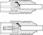 Goobay Antennkabel ( koaxial-plugg > koaxial-uttag Goobay Antennkabel ( koaxial-plugg > koaxial-uttag