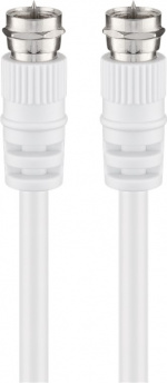 Goobay SAT-antennkabel ( F-plugg > F-plugg Goobay SAT-antennkabel ( F-plugg > F-plugg