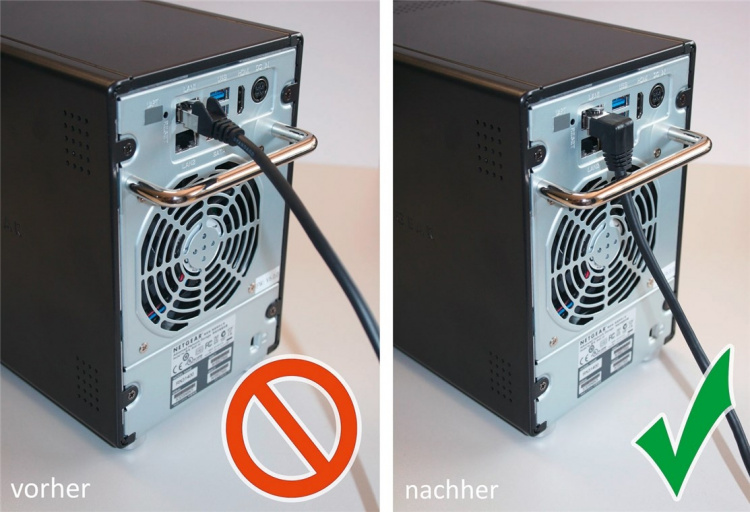 Goobay Patchkabel CAT 6, 1x 90° vinklad, U/UTP, vit kopparklädd aluminiumledare (CCA), snäpplås på toppen