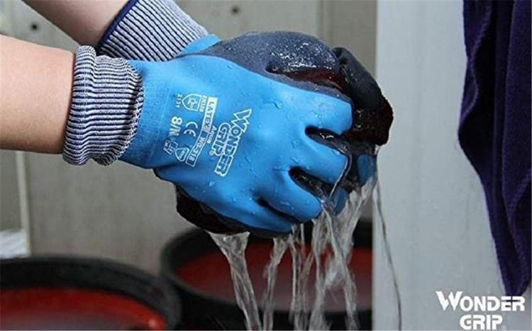 Wonder Grip WG-318 Trädgårds- och landskapsarkitektur, Jordbruk, Livsmedelsförädling, Avfallsindustri, Städning Wonder Grip WG-318 Trädgårds- och landskapsarkitektur, Jordbruk, Livsmedelsförädling, Avfallsindustri, Städning