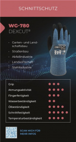 Wonder Grip WG-780 Trädgårds- och landskapsarkitektur, Jordbruk, Vägarbete, Stålindustri, Avfallsindustri Wonder Grip WG-780 Trädgårds- och landskapsarkitektur, Jordbruk, Vägarbete, Stålindustri, Avfallsindustri