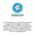 Wonder Grip WG-320 Byggarbetsplats, Jordbruk, Avfallsindustri, Kyltransporter, Vintertjänster
