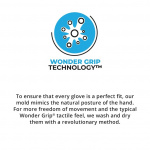 Wonder Grip WG-320 Byggarbetsplats, Jordbruk, Avfallsindustri, Kyltransporter, Vintertjänster