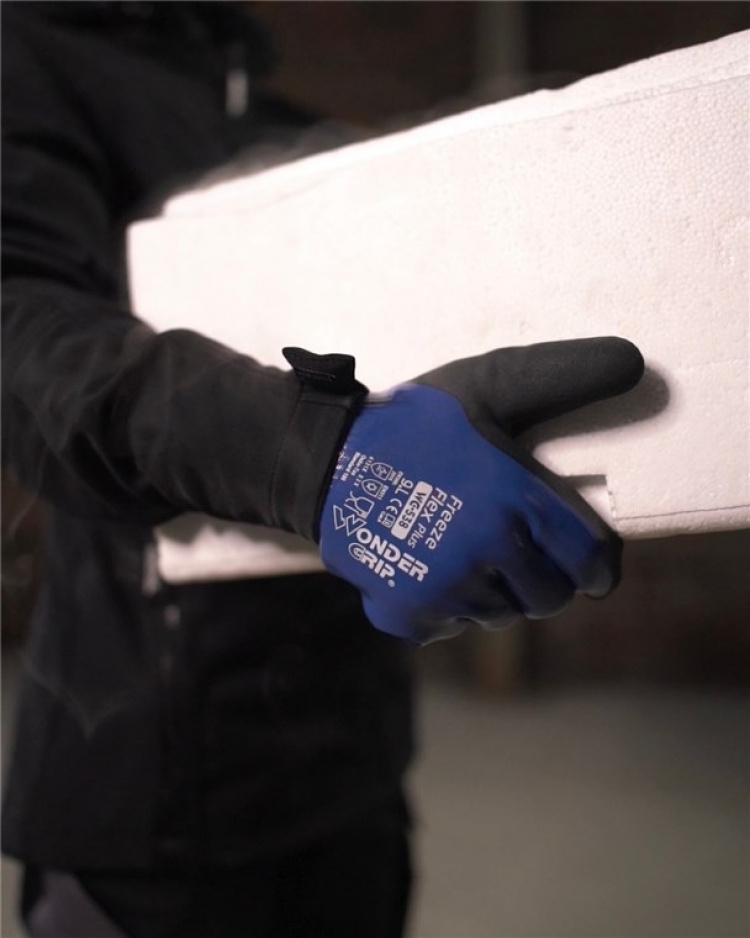 Wonder Grip WG-538 Byggarbetsplats, Jordbruk, Avfallsindustri, Kyltransporter, Vintertjänster Wonder Grip WG-538 Byggarbetsplats, Jordbruk, Avfallsindustri, Kyltransporter, Vintertjänster