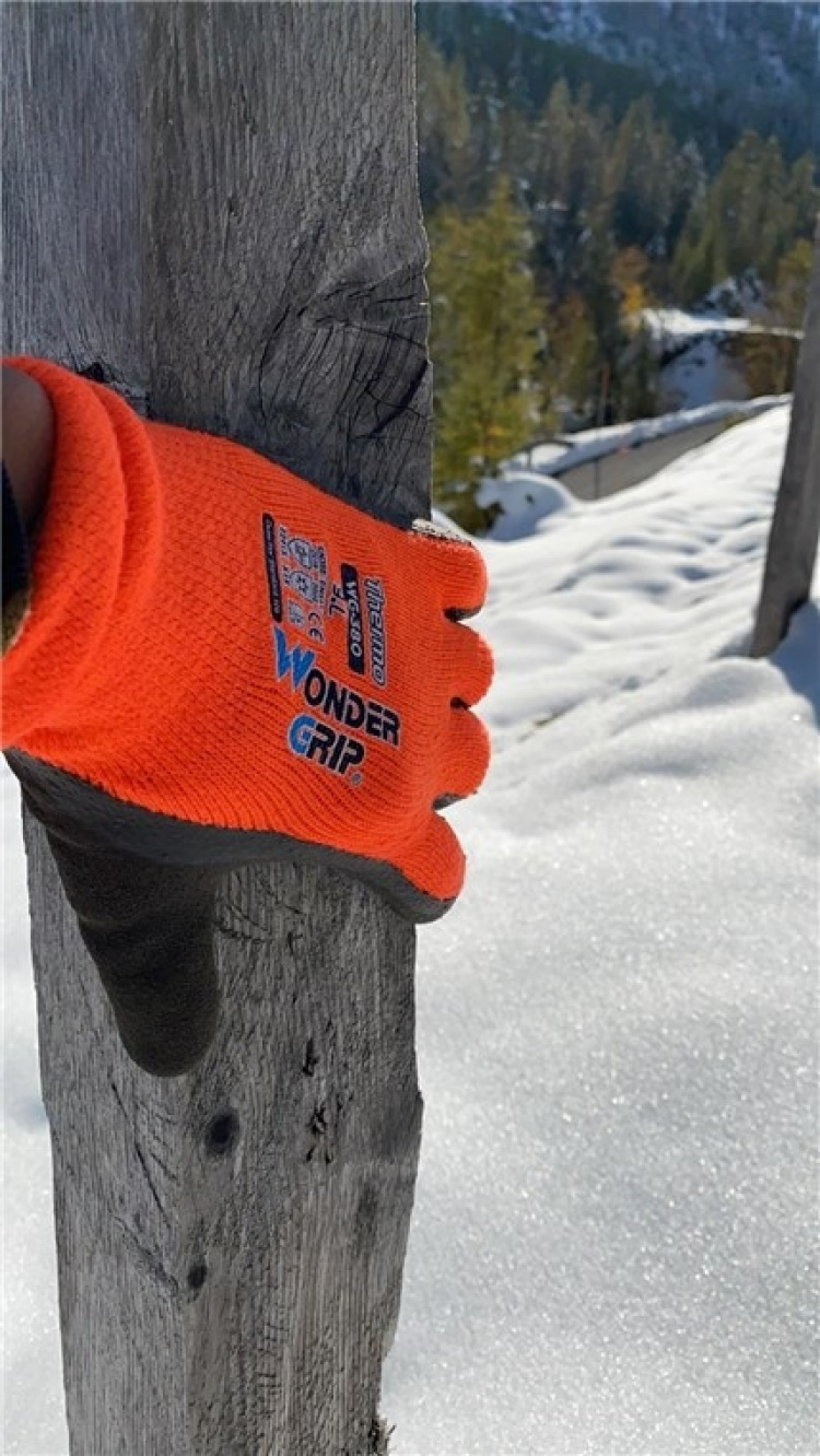 Wonder Grip WG-380 Byggarbetsplats, Jordbruk, Avfallsindustri, Kyltransporter, Vintertjänster Wonder Grip WG-380 Byggarbetsplats, Jordbruk, Avfallsindustri, Kyltransporter, Vintertjänster