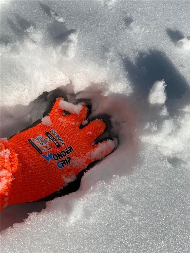Wonder Grip WG-380 Byggarbetsplats, Jordbruk, Avfallsindustri, Kyltransporter, Vintertjänster Wonder Grip WG-380 Byggarbetsplats, Jordbruk, Avfallsindustri, Kyltransporter, Vintertjänster