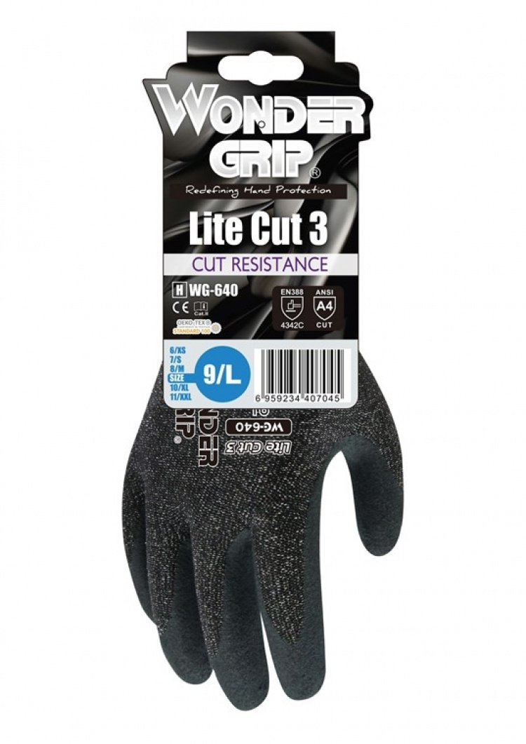 Wonder Grip WG-640 Wonder Grip WG-640