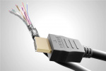 Goobay Höghastighets HDMI™-kabel med Ethernet HDMI™-kontakt (typ A) > HDMI™-kontakt (typ A)