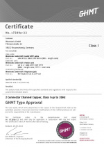 Goobay GHMT-certifierad CAT 8.1 installationskabel, S/FTP (PiMF), gul kopparledare (CU), AWG 22/1 (solid), halogenfri (LSZH) Goobay GHMT-certifierad CAT 8.1 installationskabel, S/FTP (PiMF), gul kopparledare (CU), AWG 22/1 (solid), halogenfri (LSZH)