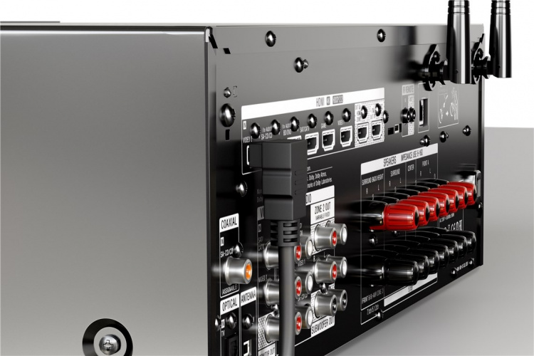 Goobay Höghastighets-HDMI™-kabel 270° med Ethernet HDMI™-kontakt (typ A) > HDMI™-kontakt (typ A) Goobay Höghastighets-HDMI™-kabel 270° med Ethernet HDMI™-kontakt (typ A) > HDMI™-kontakt (typ A)