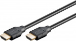 Goobay HDMI™-kabel med ultrahög hastighet med Ethernet HDMI™-kontakt (typ A) > HDMI™-kontakt (typ A) Goobay HDMI™-kabel med ultrahög hastighet med Ethernet HDMI™-kontakt (typ A) > HDMI™-kontakt (typ A)