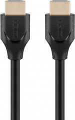 Goobay HDMI™-kabel med ultrahög hastighet med Ethernet HDMI™-kontakt (typ A) > HDMI™-kontakt (typ A) Goobay HDMI™-kabel med ultrahög hastighet med Ethernet HDMI™-kontakt (typ A) > HDMI™-kontakt (typ A)