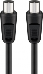 Goobay Antennkabel ( koaxial-plugg > koaxial-plugg