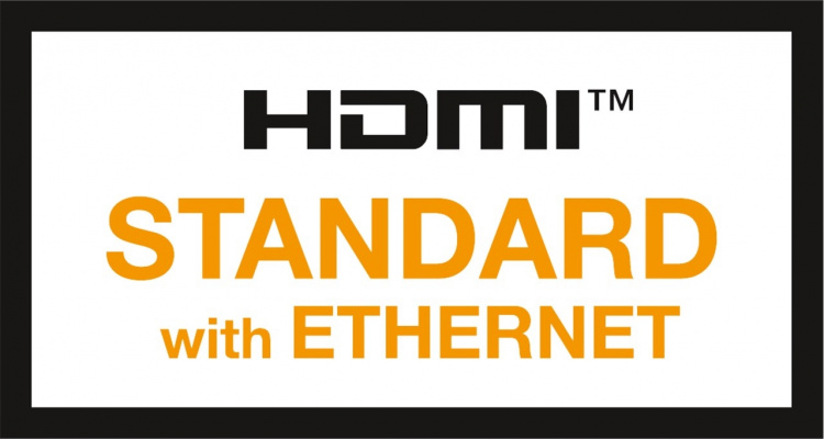 ClickTronic Aktiv Höghastighets HDMI™-kabel med Ethernet Premiumkabel | 1x HDMI™-kontakt >> 1x HDMI™-kontakt | 25,0 m | UHD 4K @ 60 Hz