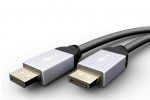 Goobay DisplayPort™-anslutningskabel Displayport™ plugg > Displayport™ plugg