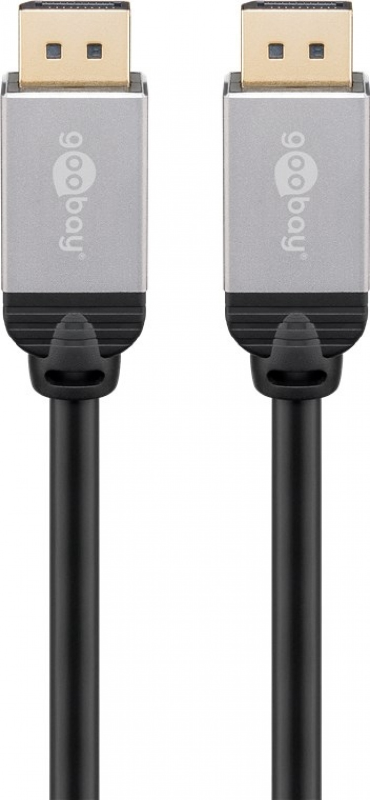 Goobay DisplayPort™-anslutningskabel Displayport™ plugg > Displayport™ plugg