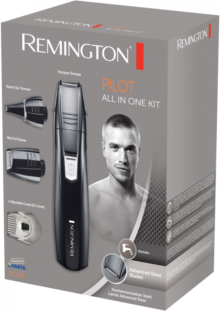 Remington PG180 -monitoimitrimmeri Remington PG180 -monitoimitrimmeri