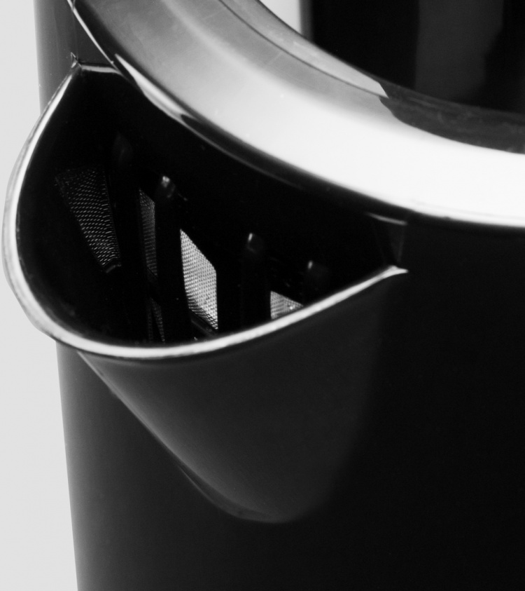 OBH Nordica Daybreak -vedenkeitin, musta OBH Nordica Daybreak -vedenkeitin, musta