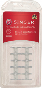 Singer Class 15J -puola, 10 kpl